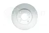HELLA PRO MITSUBISHI диск гальм. передн. COLT -12 BHS (Behr hella service) 8DD355126941