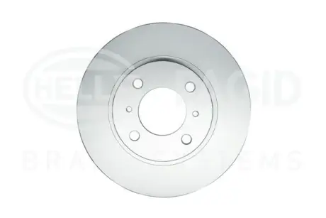 HELLA PRO MITSUBISHI диск гальм. передн. COLT -12 BHS (Behr hella service) 8DD355126941