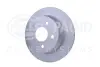 HELLA PRO HIGH CARBON DB диск гальмівний задн. Vito 95-03 (280*10) BHS (Behr Hella Service) 8DD 355 127-241 (фото 2)