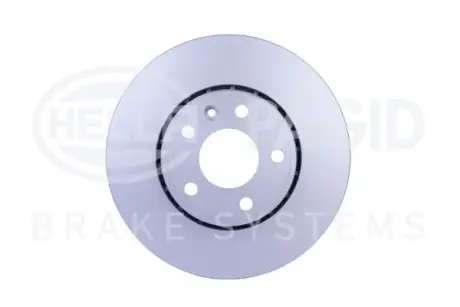 HELLA RENAULT Диск тормозной передн. (High Carbon) Trafic II, Opel Vivaro 01- BHS (Behr hella service) 8DD355127801 Рено Трафик 2