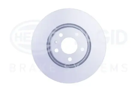 Диск гальмівний BHS (Behr Hella Service) 8DD355128301