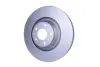 (High Carbon)Диск гальмівний перед. Audi A6, A6 Allroad 2.0-4.2 05.04-08.11 BHS (Behr Hella Service) 8DD355128311 (фото 2)