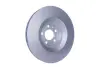 (High Carbon)Диск гальмівний перед. Audi A6, A6 Allroad 2.0-4.2 05.04-08.11 BHS (Behr Hella Service) 8DD355128311 (фото 3)