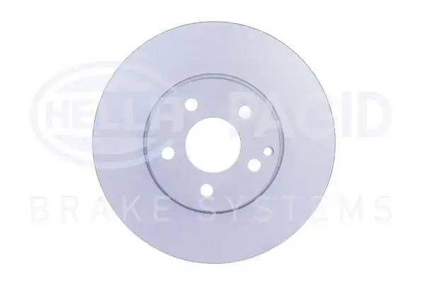 Диск гальмівний PRO High Carbon; передн. BHS (Behr hella service) 8DD355128641