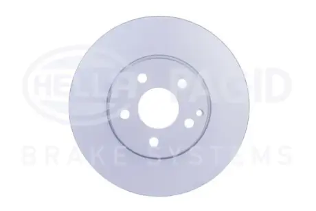 Диск гальмівний PRO High Carbon; передн. BHS (Behr hella service) 8DD355128641