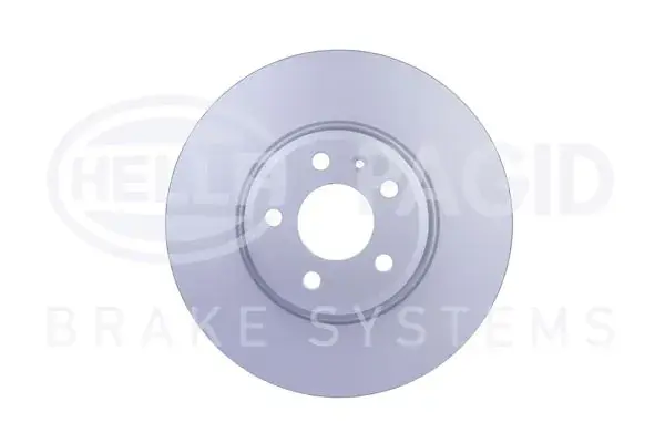 Гальмівні диски передні Audi A4/A5/Q5 2007- (320x30mm) BHS (Behr Hella Service) 8DD355128721 (фото 1)