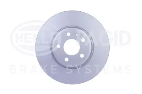 Гальмівні диски передні Audi A4/A5/Q5 2007- (320x30mm) BHS (Behr Hella Service) 8DD355128721