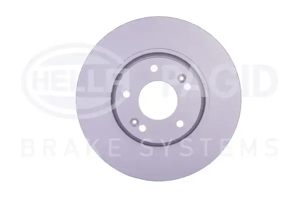 HELLA PRO HIGH CARBON HYUNDAI диск гальмівний передн. Tucson, ix35, Kia BHS (Behr hella service) 8DD355128831