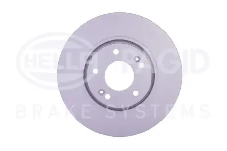 HELLA PRO HIGH CARBON HYUNDAI диск гальмівний передн. Tucson, ix35, Kia BHS (Behr hella service) 8DD355128831
