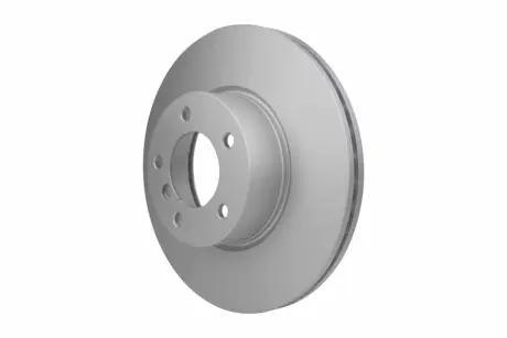 Диск гальмівний PRO High Carbon; передн. BHS (Behr hella service) 8DD355128921