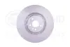 HELLA PRO HIGH CARBON DB диск гальмівний передн. GL X164 06- BHS (Behr Hella Service) 8DD355128941 (фото 1)