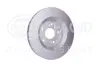HELLA PRO HIGH CARBON HONDA диск гальм. передн. CR-V 07- BHS (Behr hella service) 8DD355129061