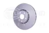 HELLA PRO VOLVO Диск гальмівний передн. XC60 I 2.0, 2.4 08- BHS (Behr hella service) 8DD 355 129-141