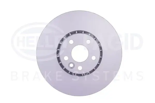 HELLA PRO VOLVO Диск гальмівний передн. XC60 I 2.0, 2.4 08- BHS (Behr hella service) 8DD 355 129-141