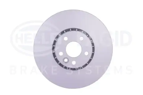 HELLA PRO VOLVO Диск гальмівний передн. XC60 I 2.0, 2.4 08- BHS (Behr hella service) 8DD 355 129-141