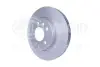 Диск гальмівний BHS (Behr hella service) 8DD355129211