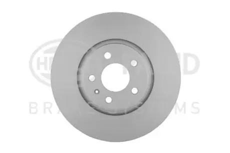 Диск гальмівний PRO BHS (Behr Hella Service) 8DD355129231