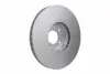 HELLA PRO HIGH CARBON BMW Диск гальмівний передній X5 E70,X6 E71 xDrive 06- BHS (Behr hella service) 8DD355129291
