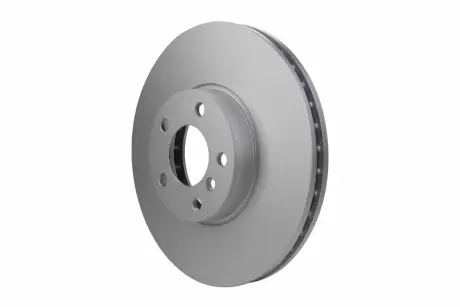 HELLA PRO HIGH CARBON BMW Диск гальмівний передній X5 E70,X6 E71 xDrive 06- BHS (Behr hella service) 8DD355129291 Бмв Х5 е70