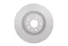 HELLA PRO HIGH CARBON FIAT гальмівний диск передн. Doblo 10- BHS (Behr Hella Service) 8DD355129351 (фото 1)