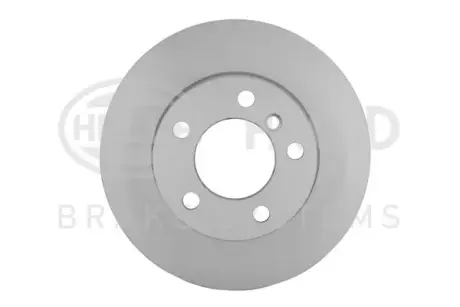 HELLA PRO HIGH CARBON BMW диск гальмівний передній.1 E87,F20/21,2 F22 10- BHS (Behr hella service) 8DD355129391 Бмв 1 серии