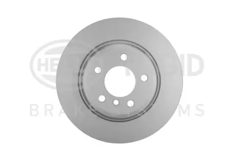 Диск гальмівний PRO High Carbon; задн. BHS (Behr Hella Service) 8DD355129641