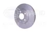 HELLA PRO HIGH CARBON DB диск гальм. передн. A176 15- BHS (Behr hella service) 8DD 355 129-671