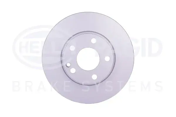 HELLA PRO HIGH CARBON DB диск гальм. передн. A176 15- BHS (Behr hella service) 8DD 355 129-671
