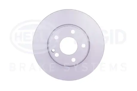 HELLA PRO HIGH CARBON DB диск гальм. передн. A176 15- BHS (Behr Hella Service) 8DD 355 129-671