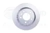 Диск гальмівний PRO High Carbon; задн. BHS (Behr hella service) 8DD355129761