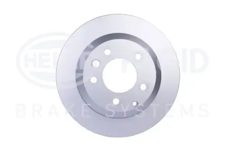 Диск гальмівний PRO High Carbon; задн. BHS (Behr hella service) 8DD355129761 Ауди Q7