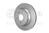 HELLA PRO HIGH CARBON DB гальмівний диск задн. (вентил.) (300*22) W211 02- BHS (Behr hella service) 8DD355129791