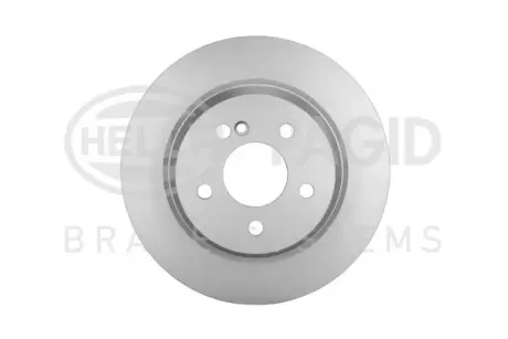 HELLA PRO HIGH CARBON DB гальмівний диск задн. (вентил.) (300*22) W211 02- BHS (Behr hella service) 8DD355129791