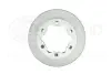 HELLA PRO VW Гальмівний диск задн. CRAFTER BHS (Behr hella service) 8DD355129991