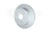 HELLA PRO NISSAN диск гальмівний задн. Navara, Pathfinder 05- BHS (Behr hella service) 8DD355131391