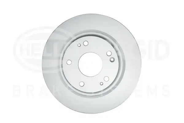 HELLA PRO HONDA Гальмівний диск задн. CIVIC X 1.5 VTEC (FK7) 17- BHS (Behr Hella Service) 8DD355131901 (фото 1)