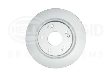 HELLA PRO HONDA Гальмівний диск задн. CIVIC X 1.5 VTEC (FK7) 17- BHS (Behr hella service) 8DD355131901