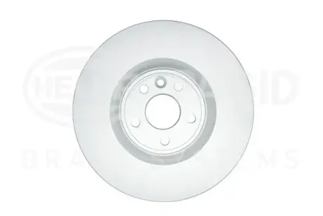 HELLA PRO HIGH CARBON LAND ROVER Гальмівний диск передн. DISCOVERY SPORT, RANGE ROVER EVOQUE BHS (Behr Hella Service) 8DD 355 131-961