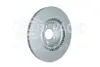 HELLA PRO VW Гальмівний диск передн. POLO VI 17- BHS (Behr hella service) 8DD355132011