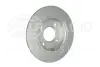 HELLA PRO SUZUKI диск гальм. задн. SWIFT 17- BHS (Behr Hella Service) 8DD355132041 (фото 3)
