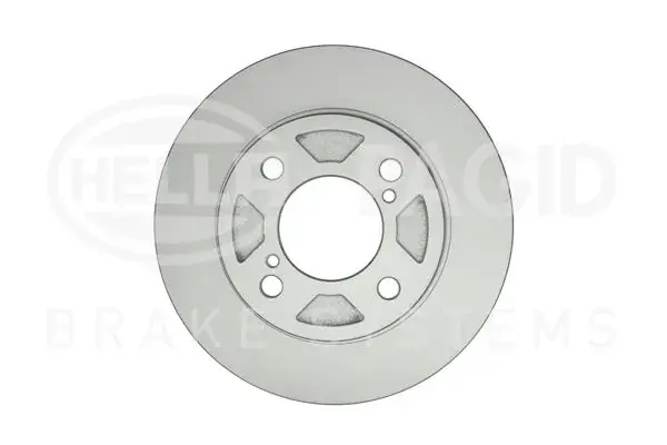HELLA PRO SUZUKI диск гальм. задн. SWIFT 17- BHS (Behr Hella Service) 8DD355132041 (фото 1)