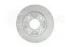 HELLA PRO SUZUKI диск гальм. задн. SWIFT 17- BHS (Behr Hella Service) 8DD355132041 (фото 1)