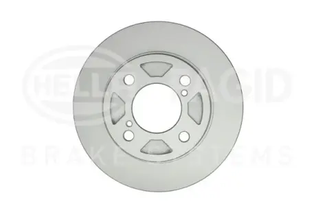HELLA PRO SUZUKI диск гальм. задн. SWIFT 17- BHS (Behr Hella Service) 8DD355132041