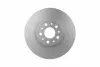 HELLA PRO FIAT Гальмівний диск передн. TIPO 1.4, 1.6 BHS (Behr hella service) 8DD355132131