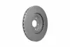 HELLA PRO FIAT Гальмівний диск передн. TIPO 1.4, 1.6 BHS (Behr hella service) 8DD355132131