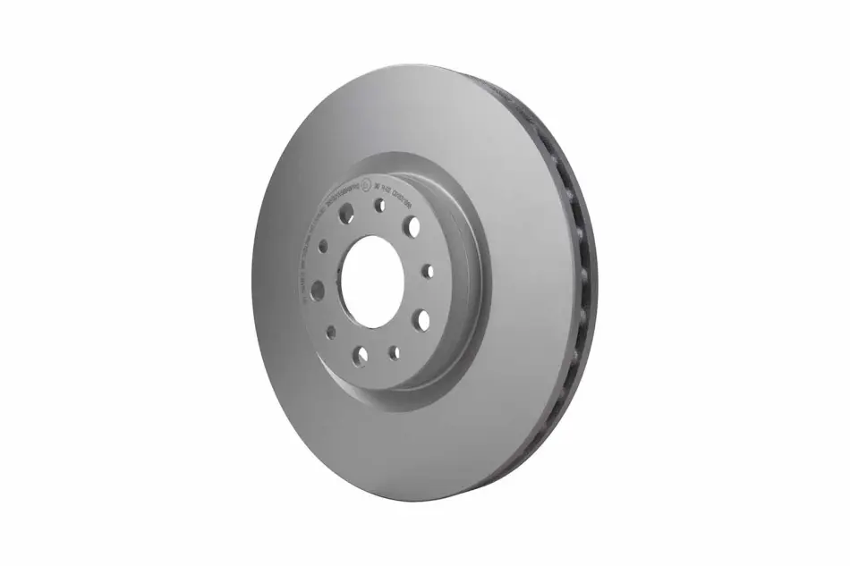 HELLA PRO FIAT Гальмівний диск передн. TIPO 1.4, 1.6 BHS (Behr hella service) 8DD355132131