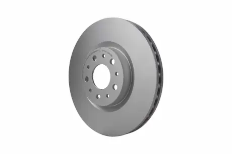HELLA PRO FIAT Гальмівний диск передн. TIPO 1.4, 1.6 BHS (Behr hella service) 8DD355132131