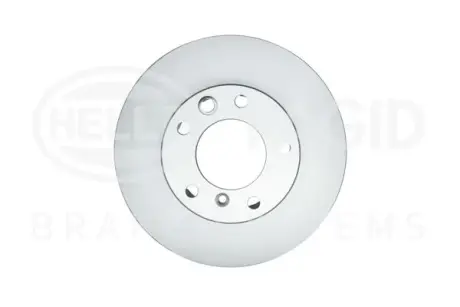 Тормозной диск перед. MB W460/W461/W463 79- 2.3 -6.0 Pro HC BHS (Behr Hella Service) 8DD355132-151