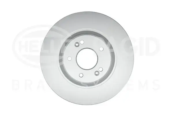 HELLA PRO HYUNDAI диск гальм. передн. i40 11-, ix35 14-, Grandeur, KIA BHS (Behr Hella Service) 8DD355132251 (фото 1)
