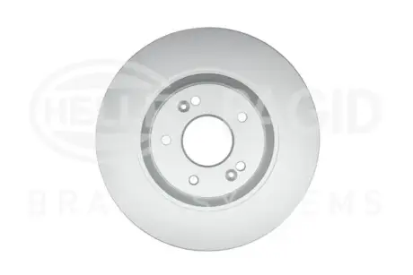 HELLA PRO HYUNDAI диск гальм. передн. i40 11-, ix35 14-, Grandeur, KIA BHS (Behr hella service) 8DD355132251 Hyundai Туксон